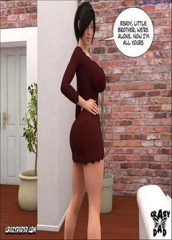 Cover of Dear Older Sister 2